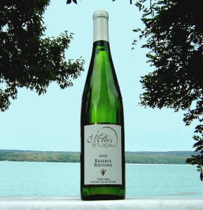 Reserve Riesling 2009