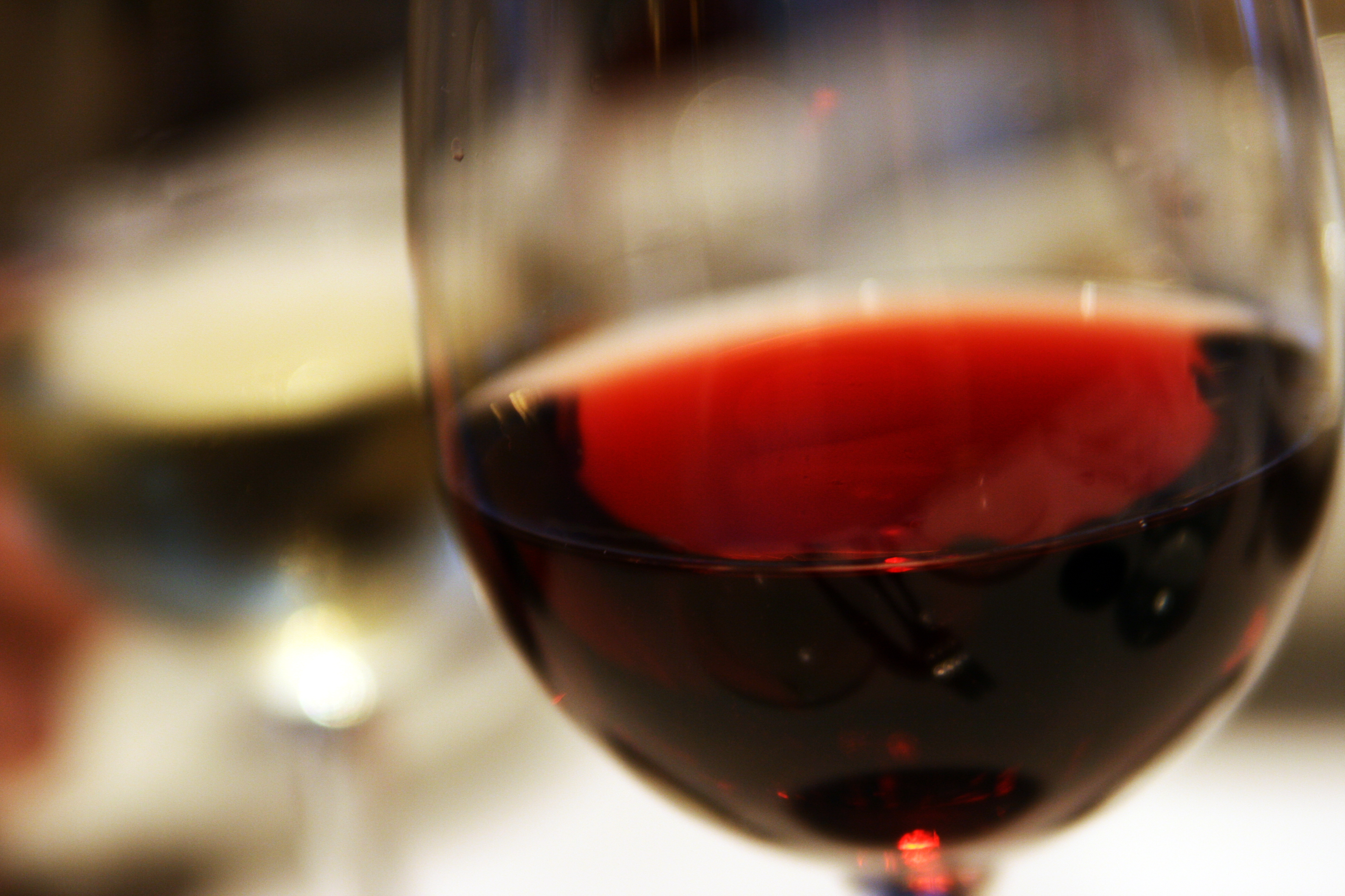 The Allure Of Red Wine