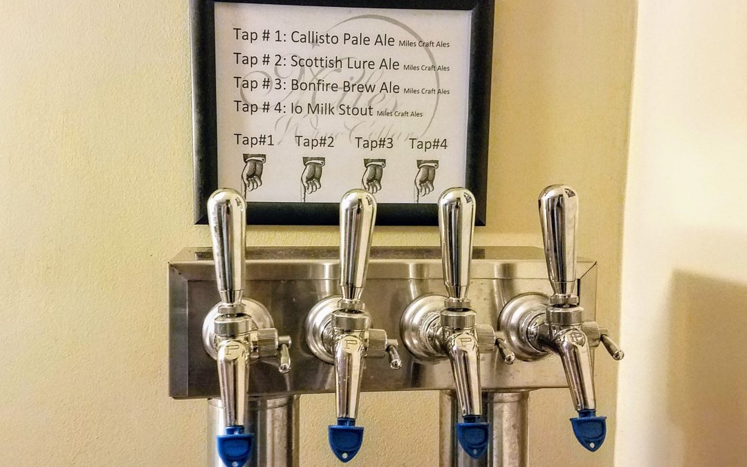 Miles Craft Ales Releases New Taps Full of Flavor