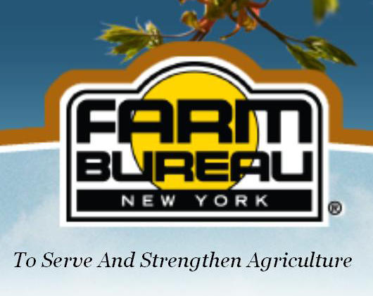 Year of Giving for March: New York Farm Bureau