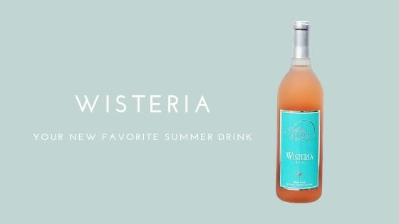 Meet Wisteria: Your New Favorite Summer Drink